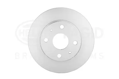Disco de freno HELLA 8DD 355 126-801 Stock Limitado